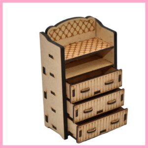 Baby Changing Table