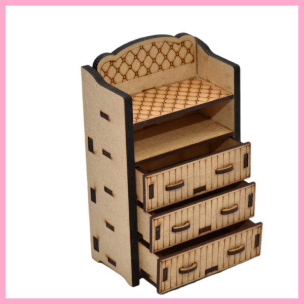 Baby Changing Table
