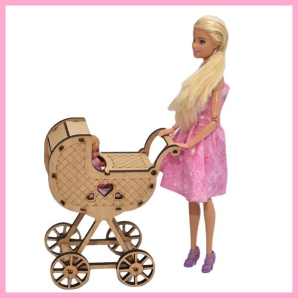 Baby Pram - Image 2
