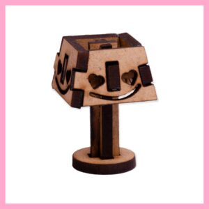 Bedside Lamp Medium