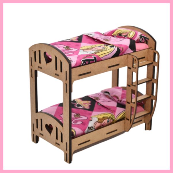 Kiddies Bunk Bed