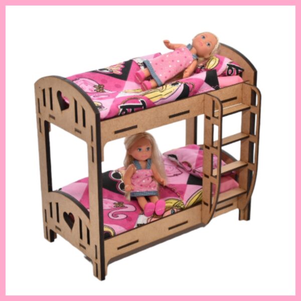 Kiddies Bunk Bed - Image 2