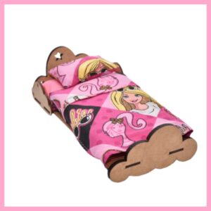 Kiddies Single Bed