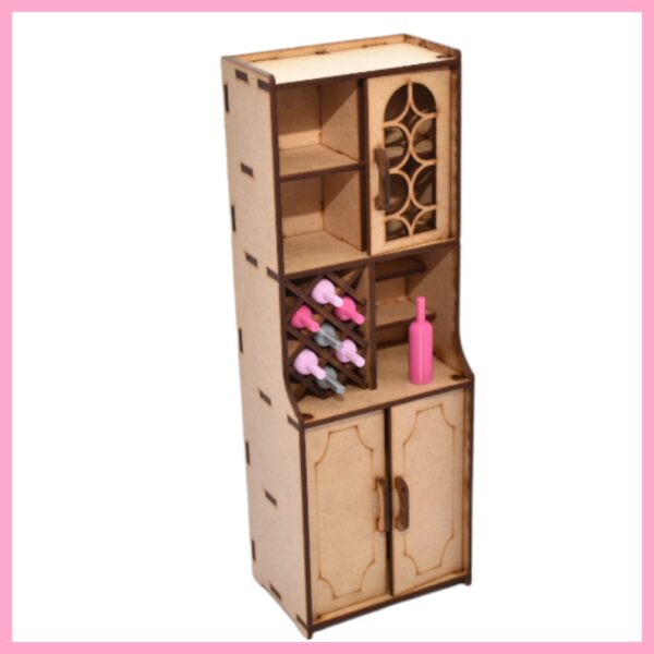 Wine Cabinet - Image 2