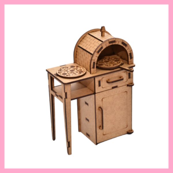 Pizza Oven - Image 2
