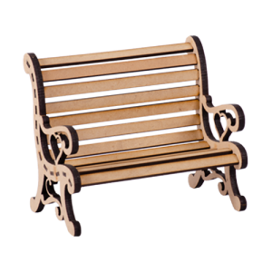 Bench - Sticks