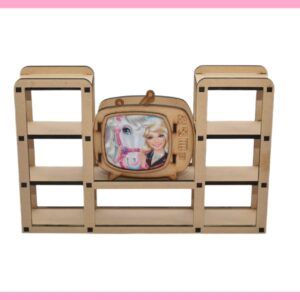 TV Cabinet & TV