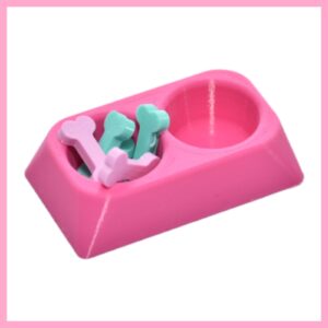 Pet Dish 3d