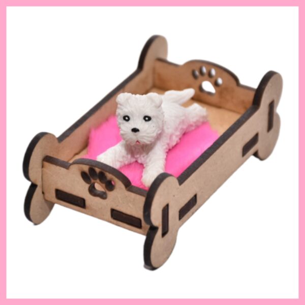 Dog bed - Image 2