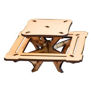 Picnic Table D1