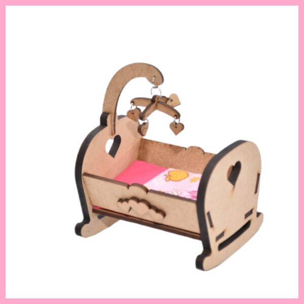 Baby Cot Small