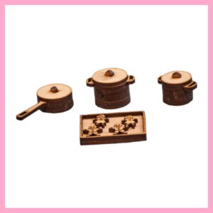 Pots and Pan set