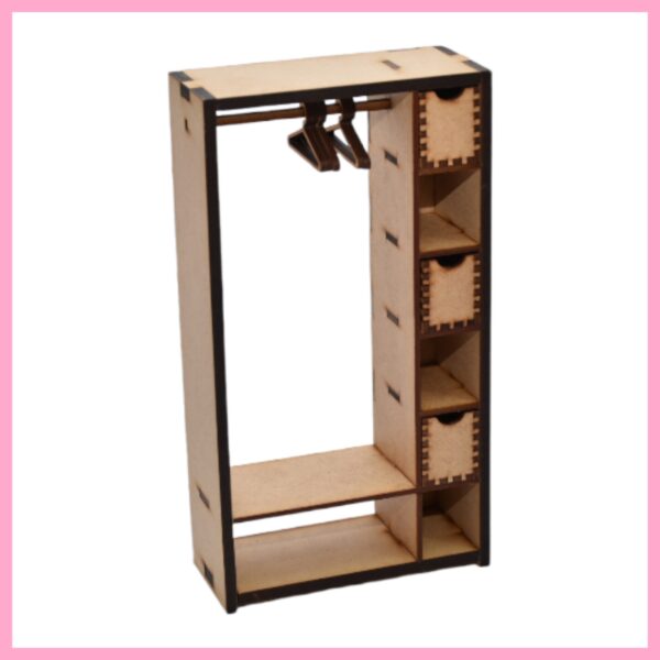 Laundry Wardrobe