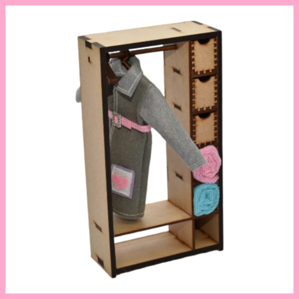 Laundry Wardrobe - Image 2