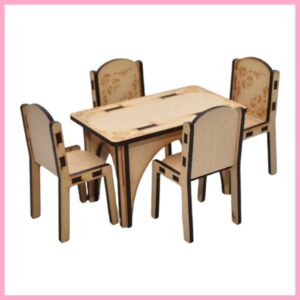 Dining Table Set