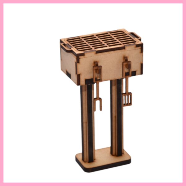 Braai - Small
