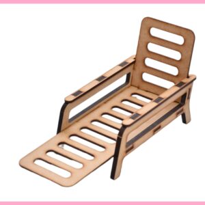 Tan Bed ND