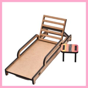 Tan bed Set