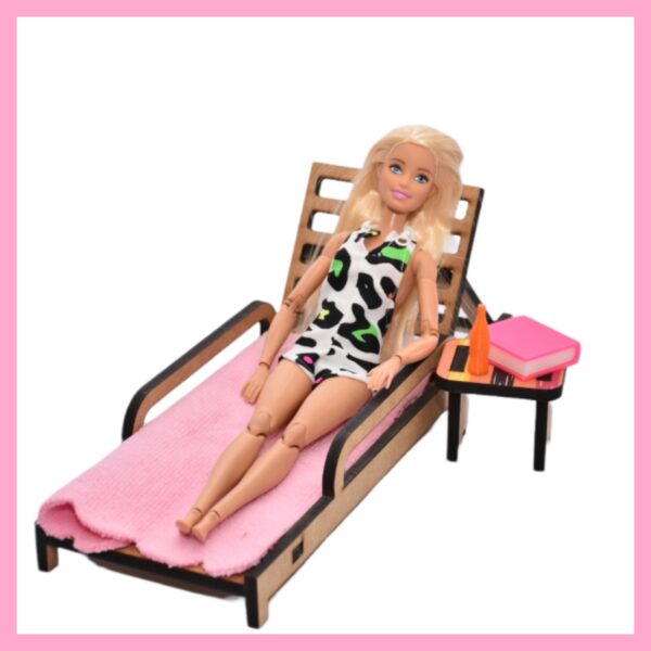 Tan bed Set - Image 2