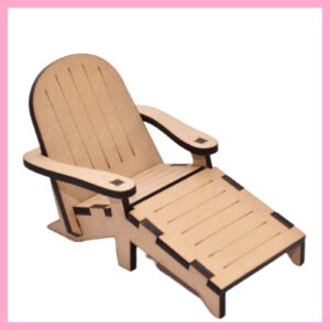 Deck Lazy Chair