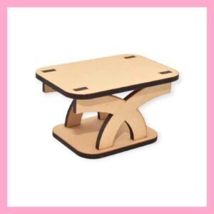 Round Tub Coffee Table