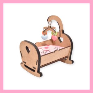 Baby Cot Small