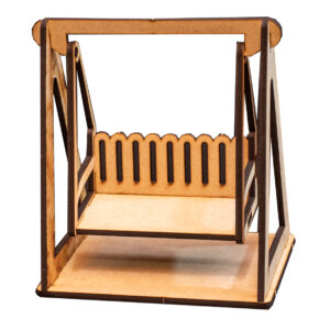 Swing Bench without Roof
