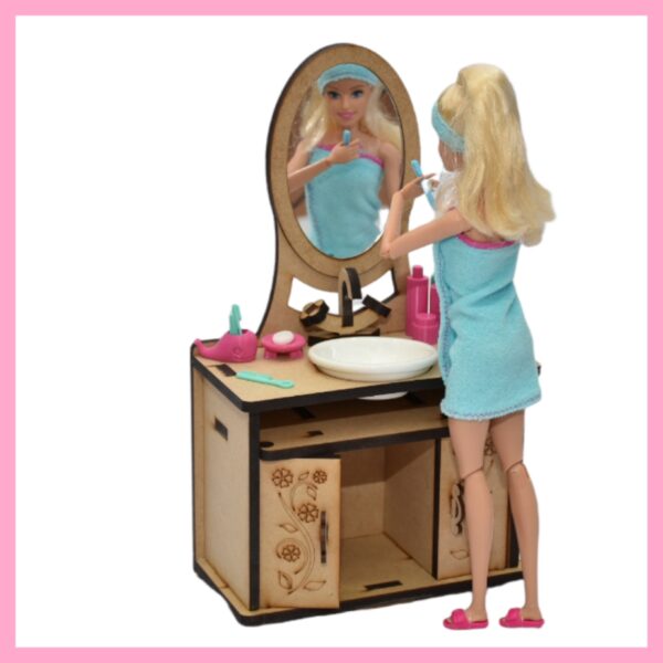 Bathroom Basin - Image 3