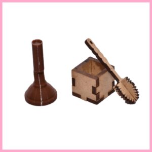 Toilet Brush & Plunger