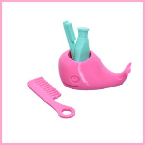 Toothbrush Holder, toothpaste & Toothbrush