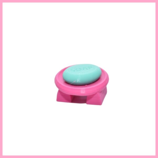 Soap Holder with Soap