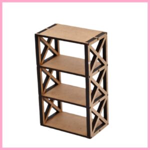 Shelf 4 Tier