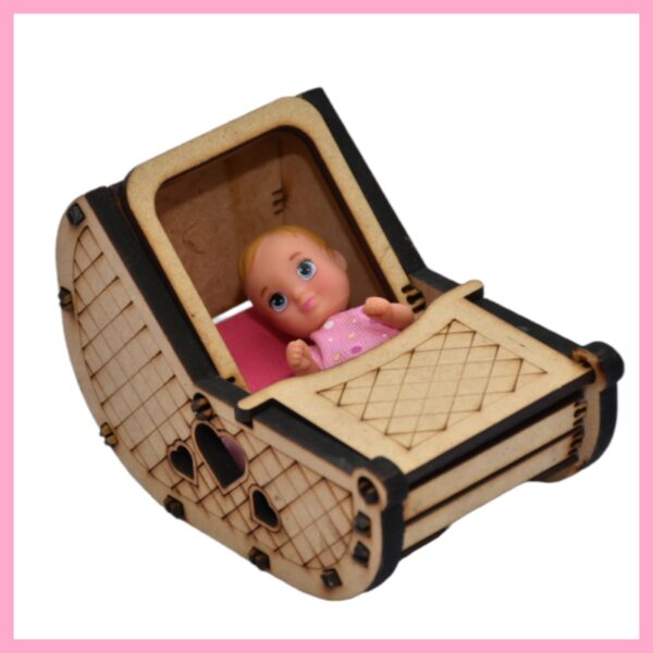 Carry Cot - Image 2