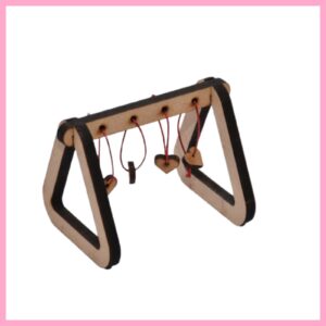 Baby Play Pin