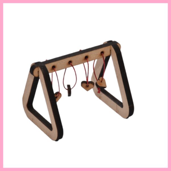 Baby Play Pin