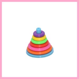 Toys - Stacking Rings