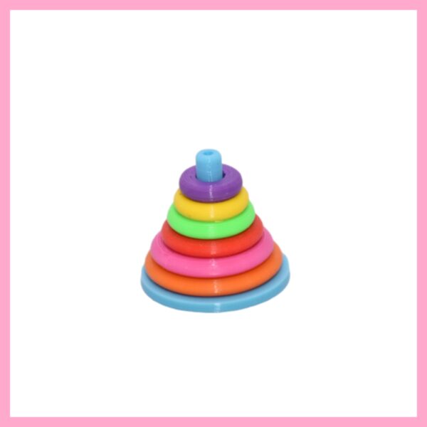 Toys - Stacking Rings