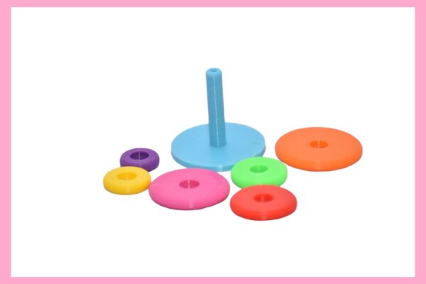 Toys - Stacking Rings - Image 2