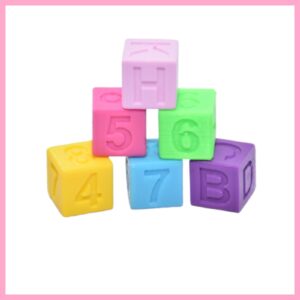 Toys - Alphabet Blocks