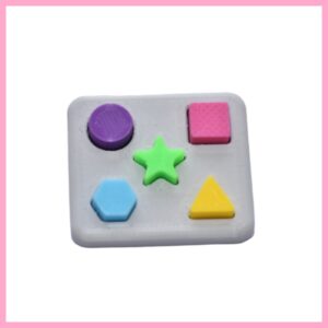 Toys -Puzzle Shapes