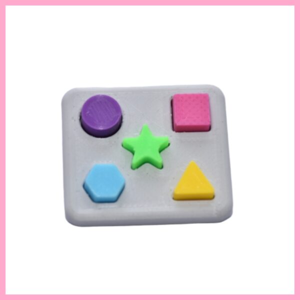 Toys -Puzzle Shapes