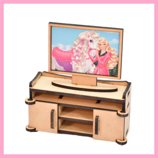 TV Cabinet ND - Image 2