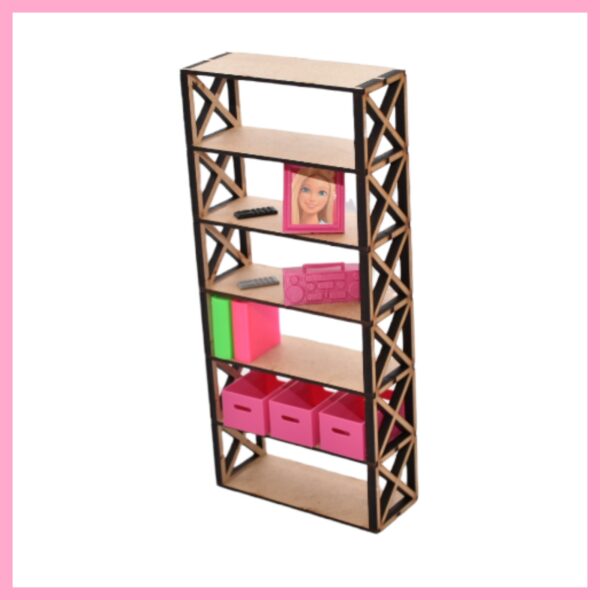 Shelf 7 Tier - Image 3