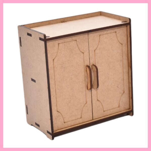 Kitchen Cupboard