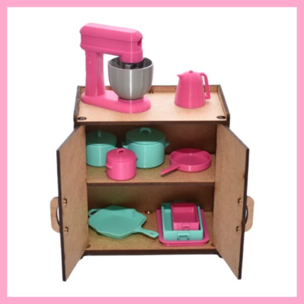 Kitchen Cupboard - Image 2