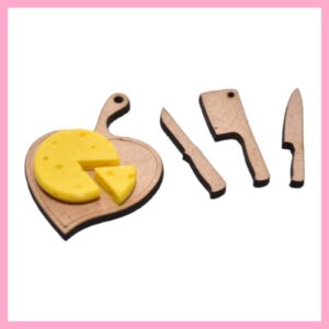 Board with Cheese
