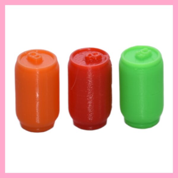 Cold Drink Cans