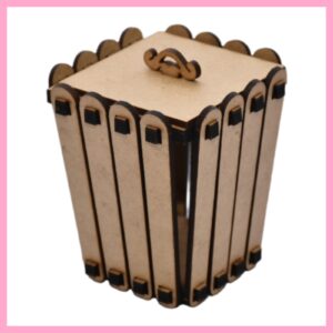 Washing Basket square
