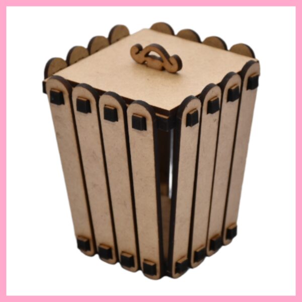 Washing Basket square