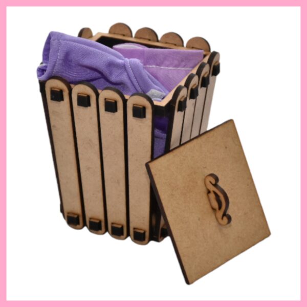Washing Basket square - Image 2